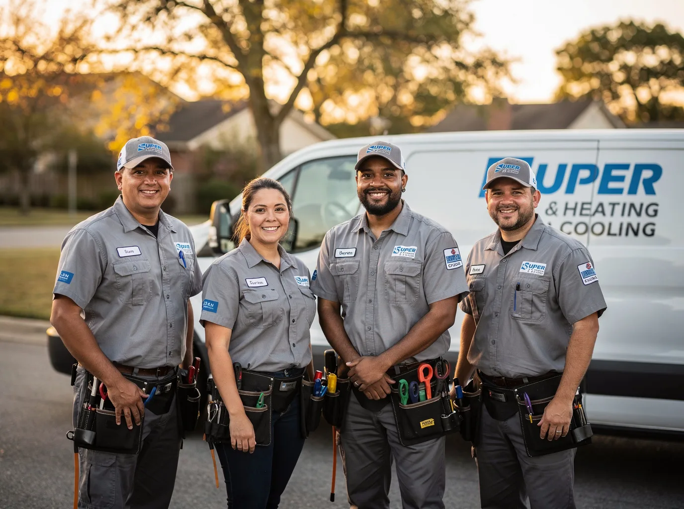Hvac Repair company in Walnut Hill, IL